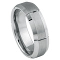 BLACK TUNGSTEN BAND