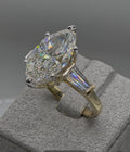 LADIES BRIDAL RING
